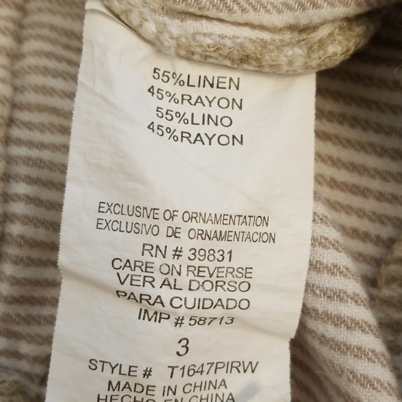 Jolt Drawstring Pants. - Picture 6 of 6